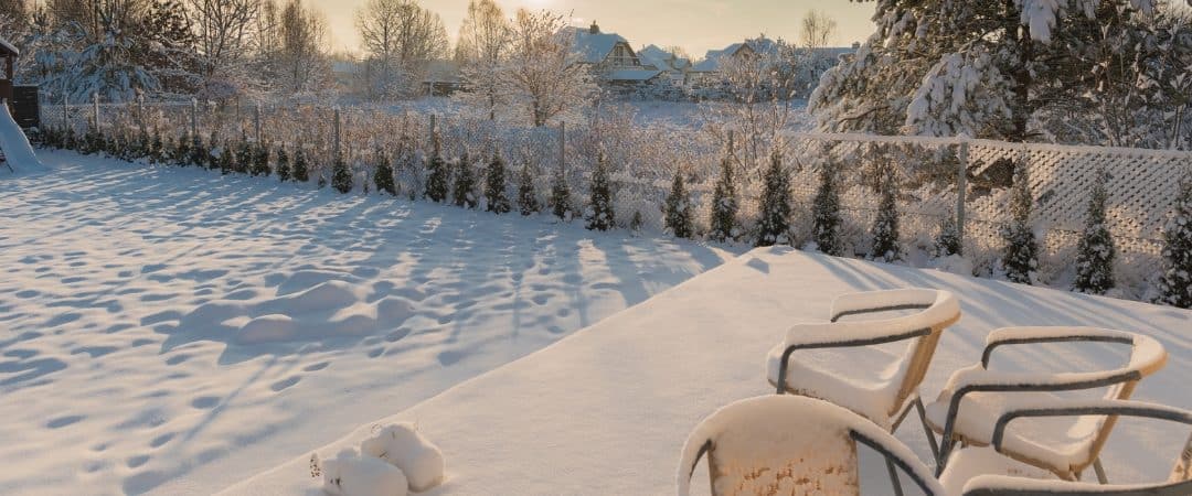 How to Protect and Winterize Your Yard this Season