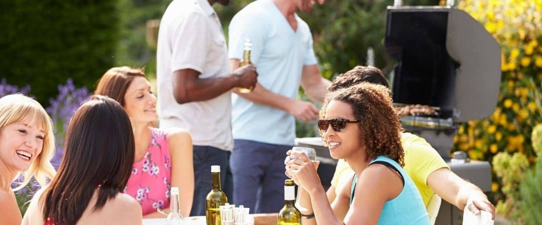 How to Turn Your Backyard Into a Summer Party Destination